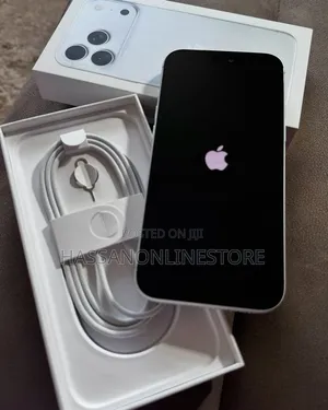 New Apple iPhone 18 Pro Max 2 TB Silver