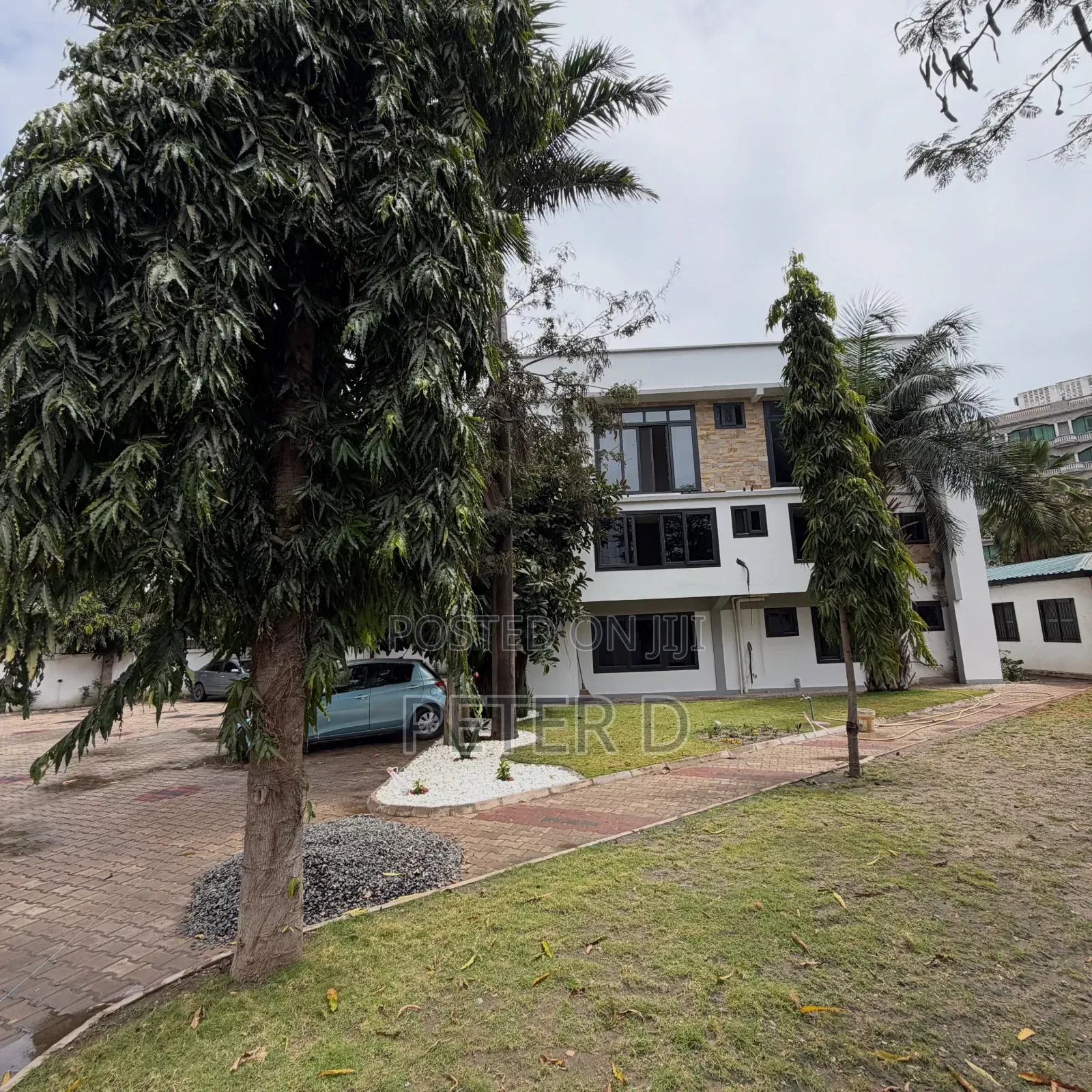 2bdrm Apartment in Masaki for rent