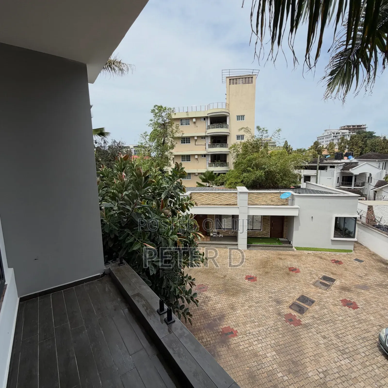 2bdrm Apartment in Masaki for rent
