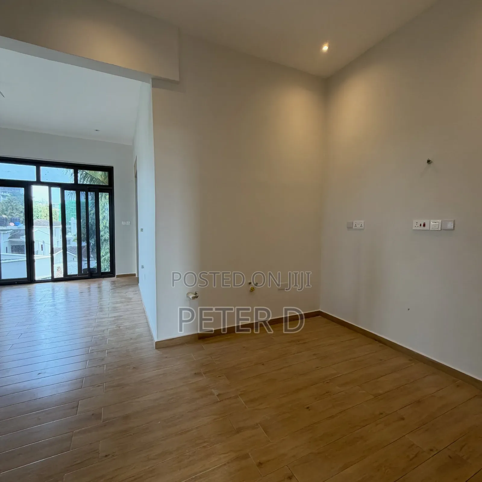 2bdrm Apartment in Masaki for rent