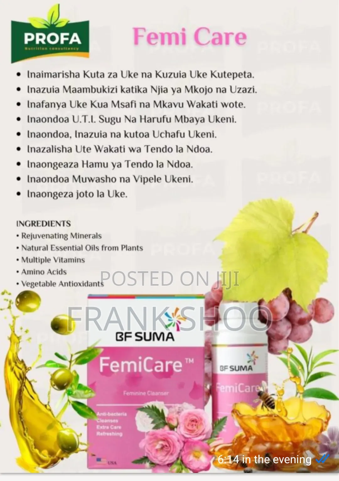 Femi Care Women Health