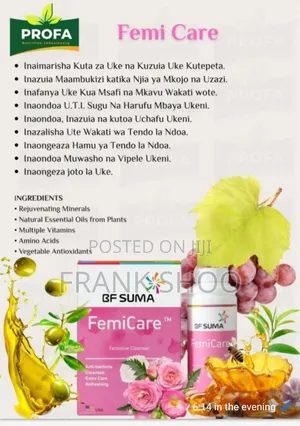 Femi Care Women Health