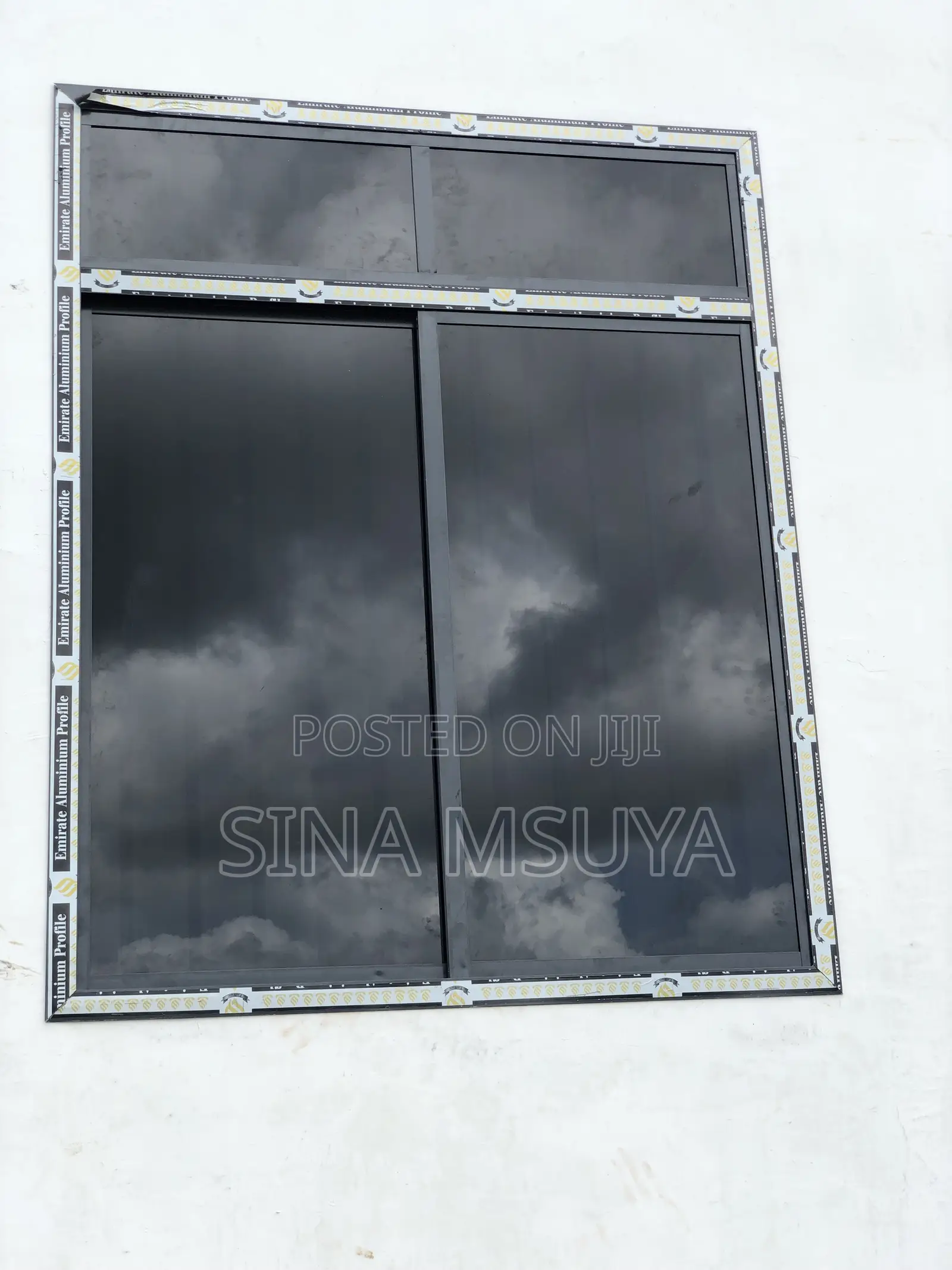 Aluminium, Upvc Glass Windows Doors