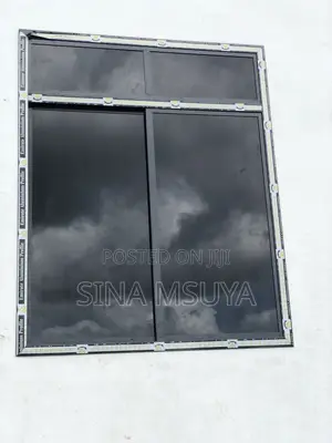 Aluminium, Upvc Glass Windows Doors