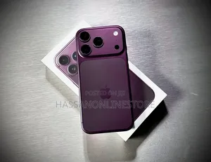New Apple iPhone 18 Pro 256 GB Red