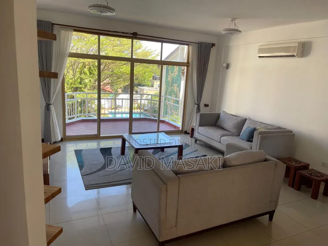 3bdrm Apartment in Apartments, Masaki for rent