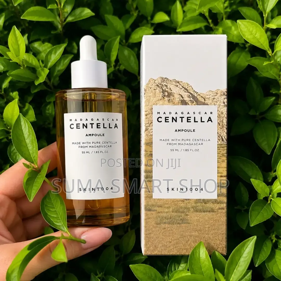 Madagascar CENTELLA Ampoule Serum