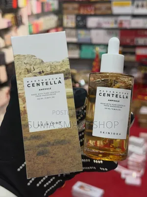 Madagascar CENTELLA Ampoule Serum