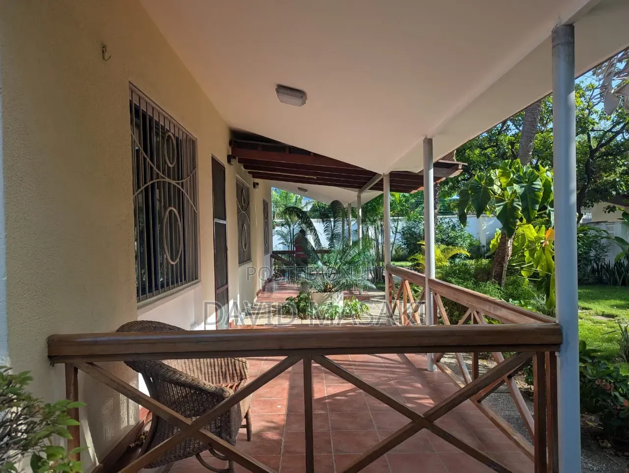 3bdrm Bungalow in Bungalows, Masaki for rent
