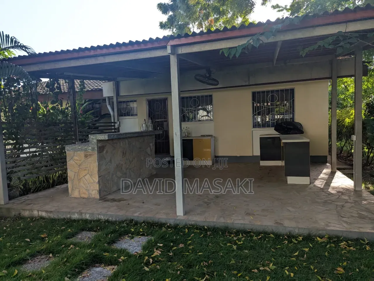 3bdrm Bungalow in Bungalows, Masaki for rent