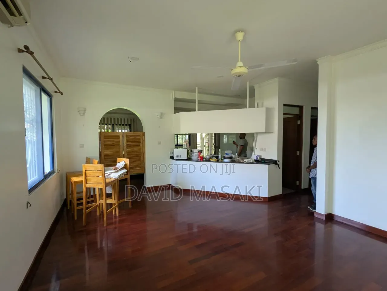 3bdrm Bungalow in Bungalows, Masaki for rent