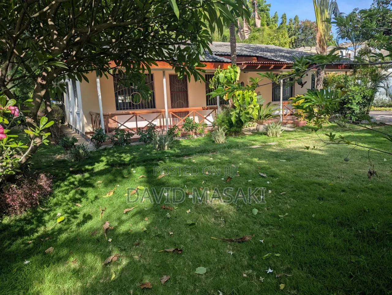3bdrm Bungalow in Bungalows, Masaki for rent