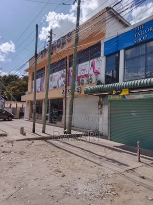 NYUMBA INAUZWA YENYE MADUKA 12 for Sale in Kinondoni Road