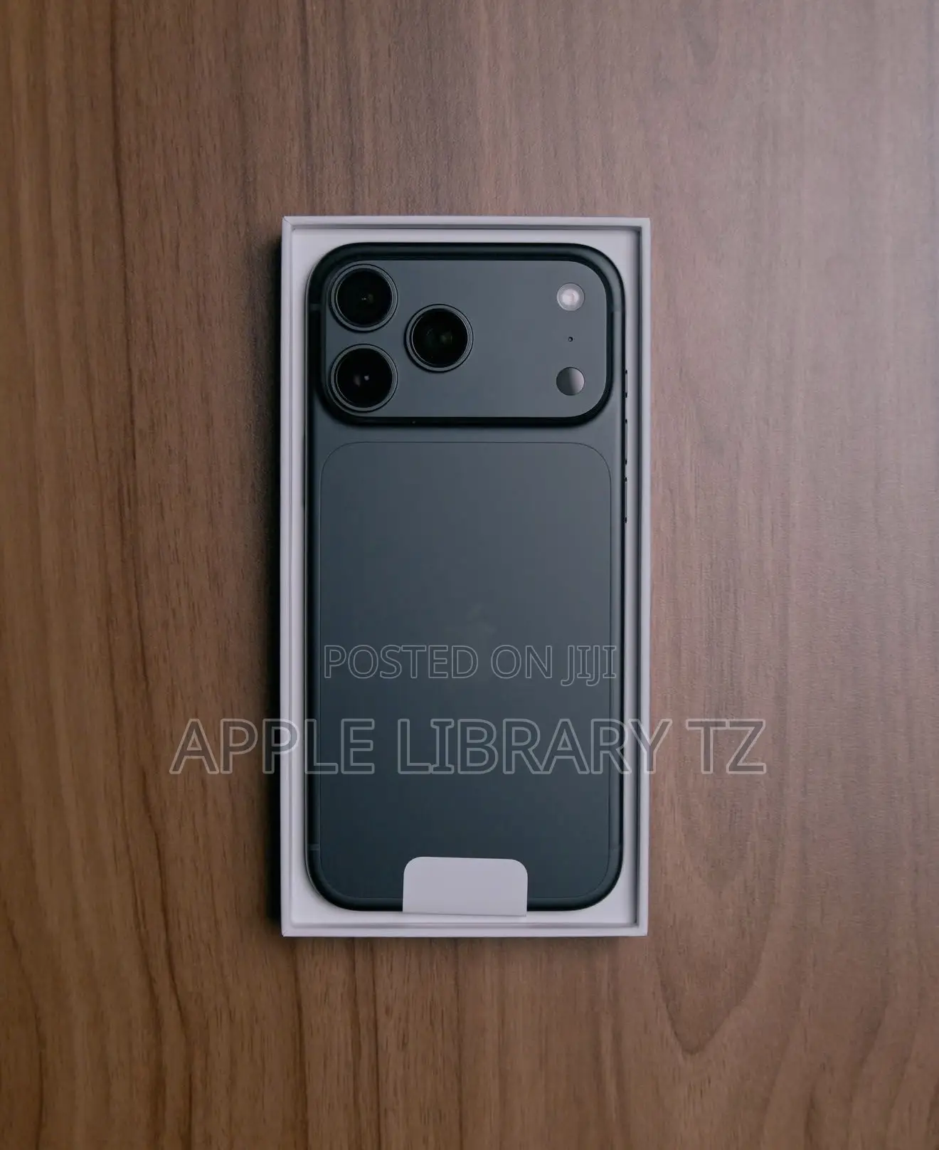 New Apple iPhone 18 Pro 256 GB Black