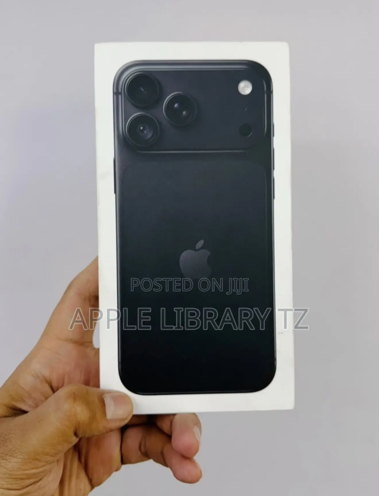 New Apple iPhone 18 Pro 256 GB Black