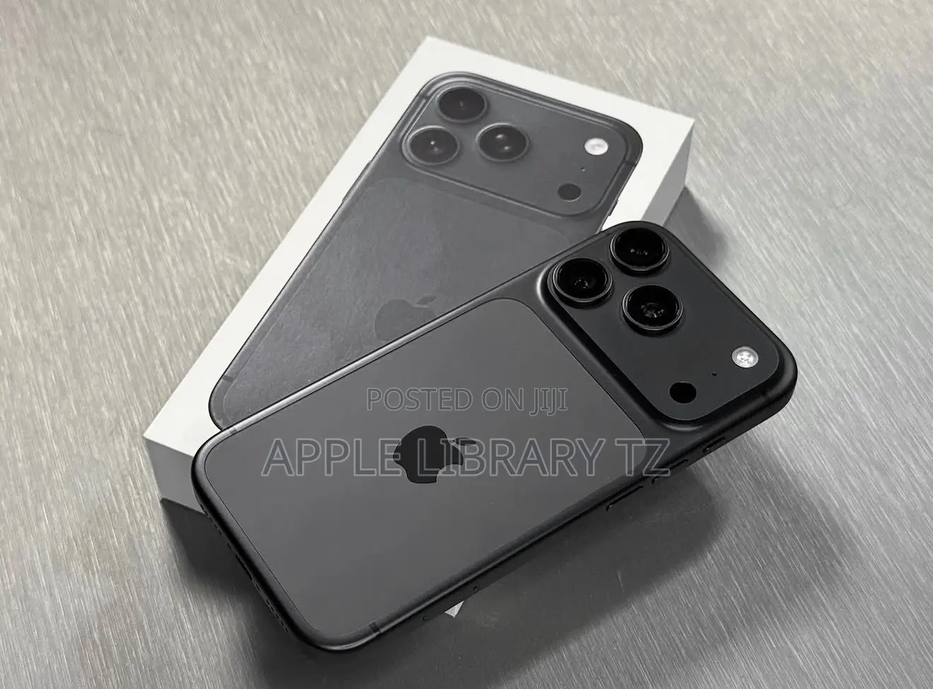 New Apple iPhone 18 Pro 256 GB Black