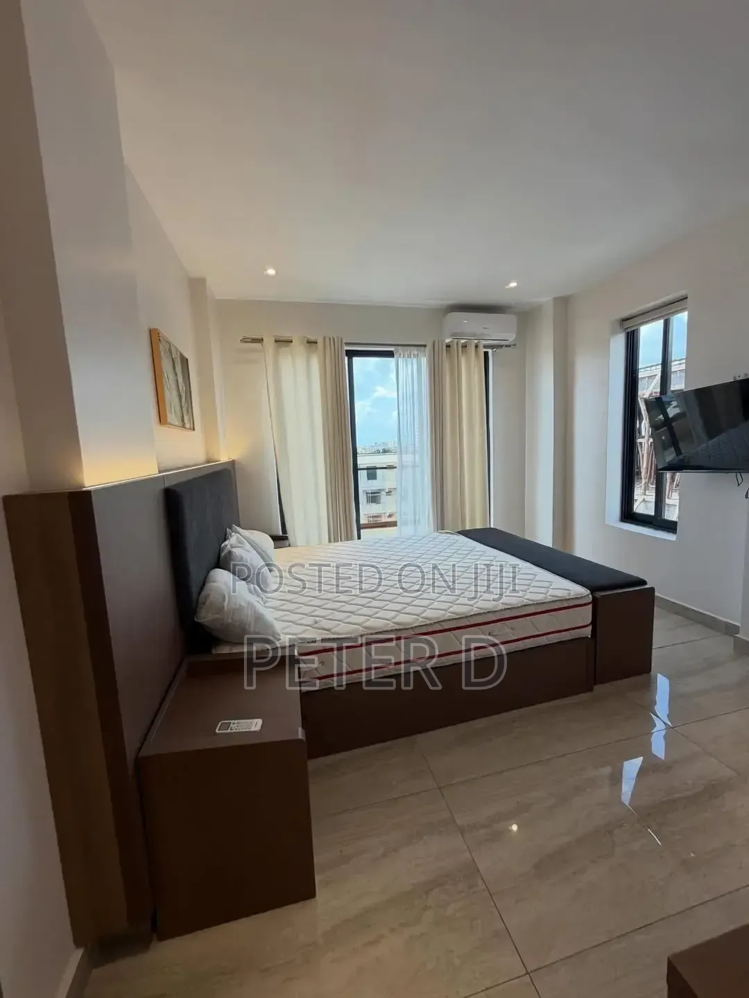 Furnished 2bdrm Apartment in Kinondoni for rent