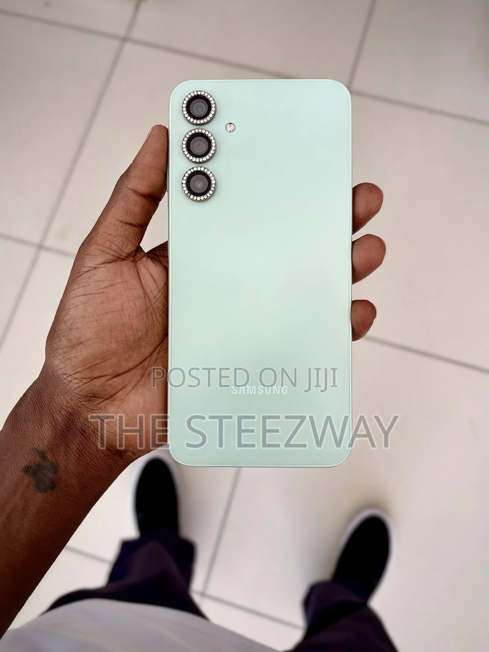 Samsung Galaxy A16 256 GB Green