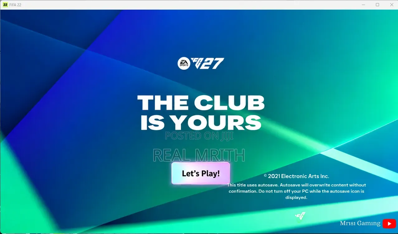 Fc 27 Mods for Fifa 22