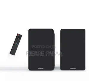 Silcron SLR05 Wireless Active Bookshelf Speakers