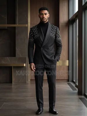 Merano Henry Turkey 3-Piece Suit