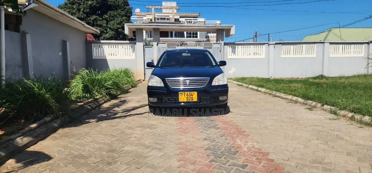 Toyota Premio 1.5 FWD 2004 Blue