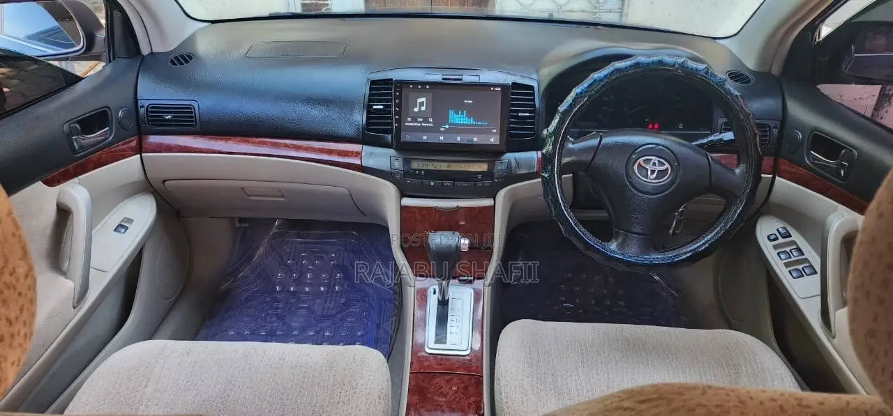 Toyota Premio 1.5 FWD 2004 Blue
