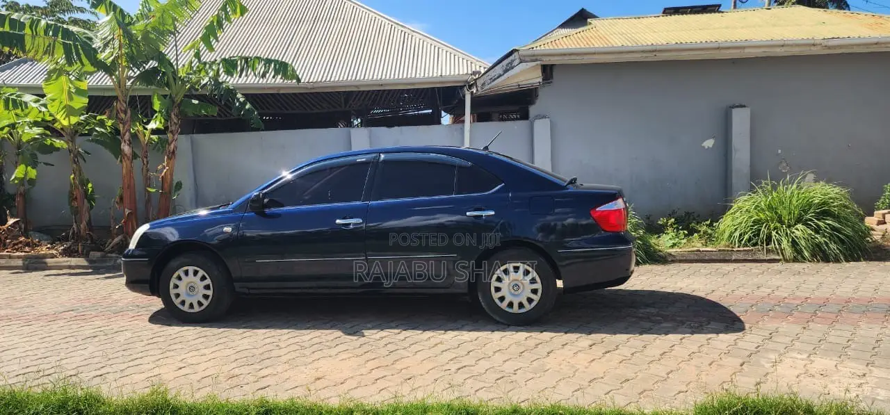 Toyota Premio 1.5 FWD 2004 Blue