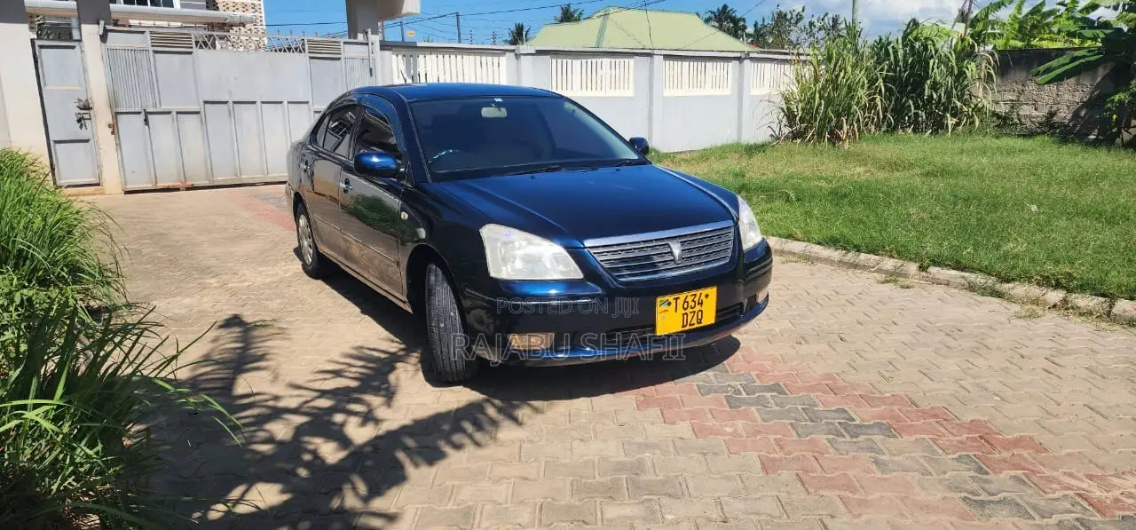 Toyota Premio 1.5 FWD 2004 Blue
