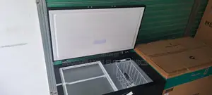 Hisense Chest Freezer 200l Fc250sh