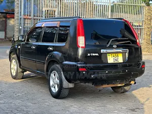Nissan X-Trail 2005 Black