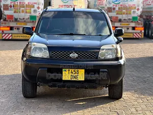 Nissan X-Trail 2005 Black