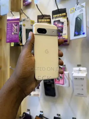 Google Pixel 8a 128 GB White