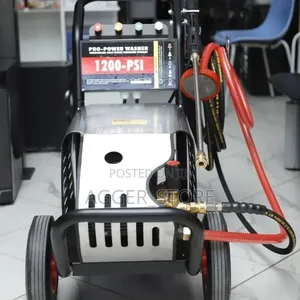 Pro-Power 1200-Psi Electric Pressure Washer