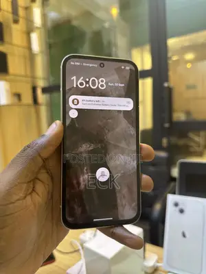 Google Pixel 8a 128 GB White