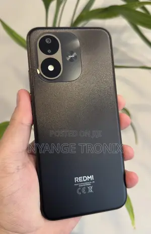 New Xiaomi Redmi Note 17 Pro 256 GB Black