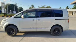 Mitsubishi Delica 2009 Pearl