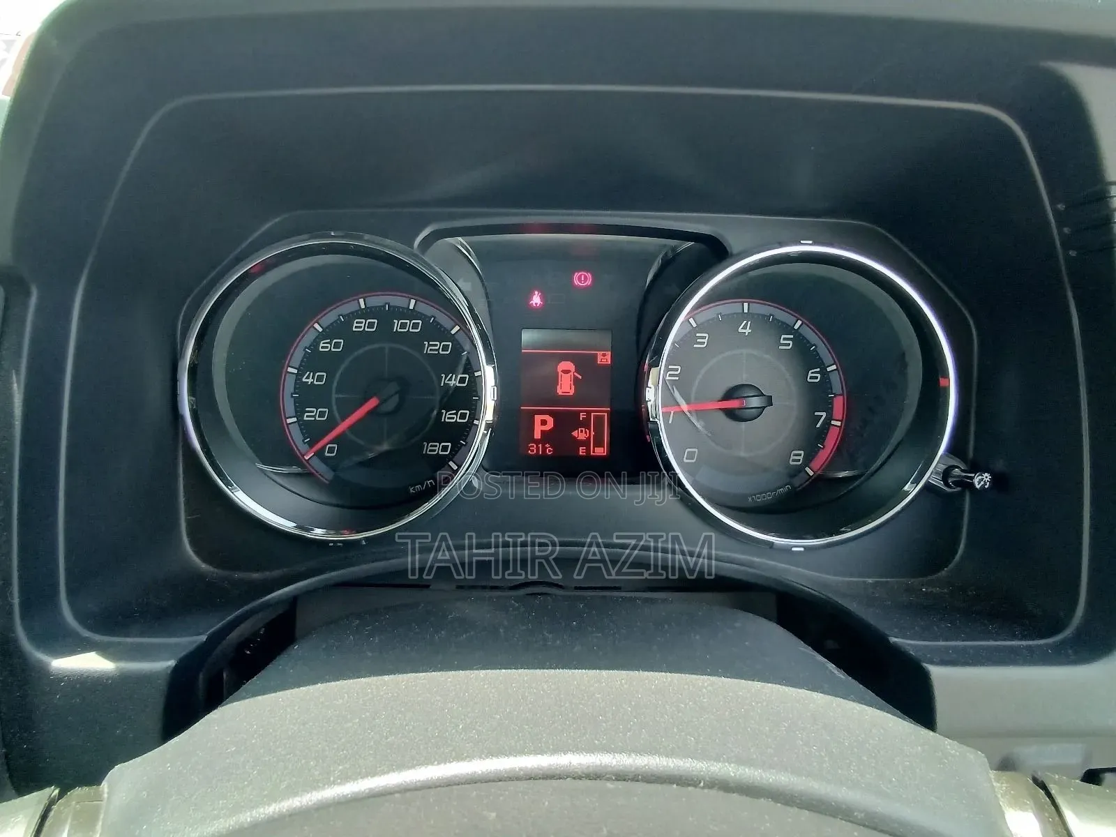 Mitsubishi Delica 2009 Pearl