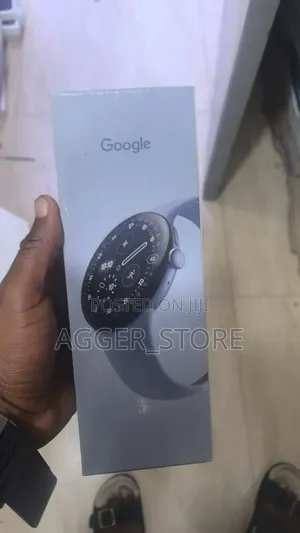 Google Pixel Watch 4 (45mm | Wi-Fi).