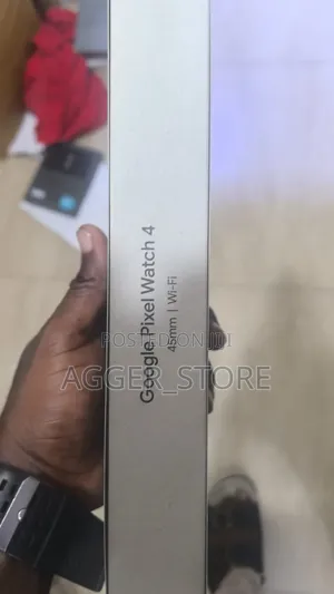 Google Pixel Watch 4 (45mm | Wi-Fi).