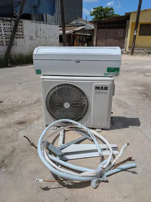 MAK AC INVERTER// 18000BTU// Energy Saver// No Kipengele //