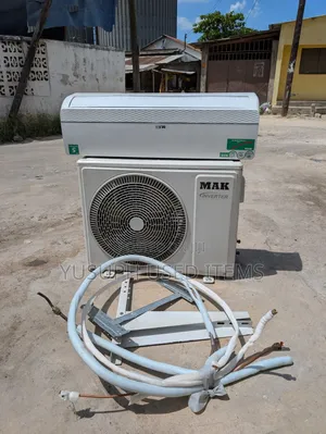 MAK AC INVERTER// 18000BTU// Energy Saver// No Kipengele //