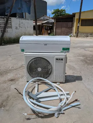 MAK AC INVERTER// 18000BTU// Energy Saver// No Kipengele //