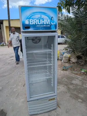 BRUHM DISPLAY Friji // 279L //
