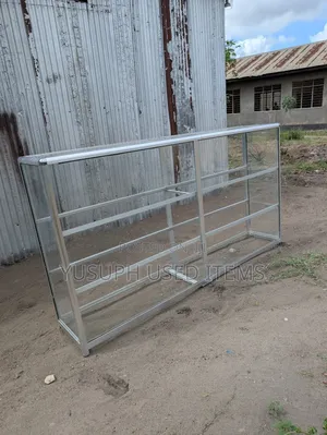 Kabati La Aluminium// Size 7x4 // Kubwa Sana //