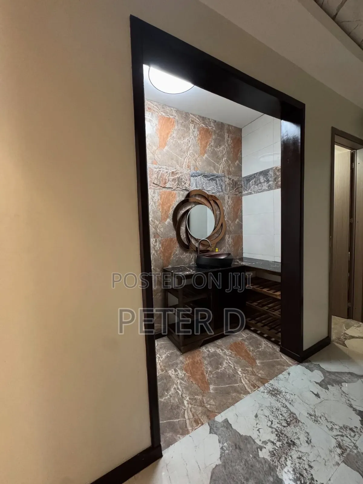 Furnished 4bdrm House in Mikocheni for sale