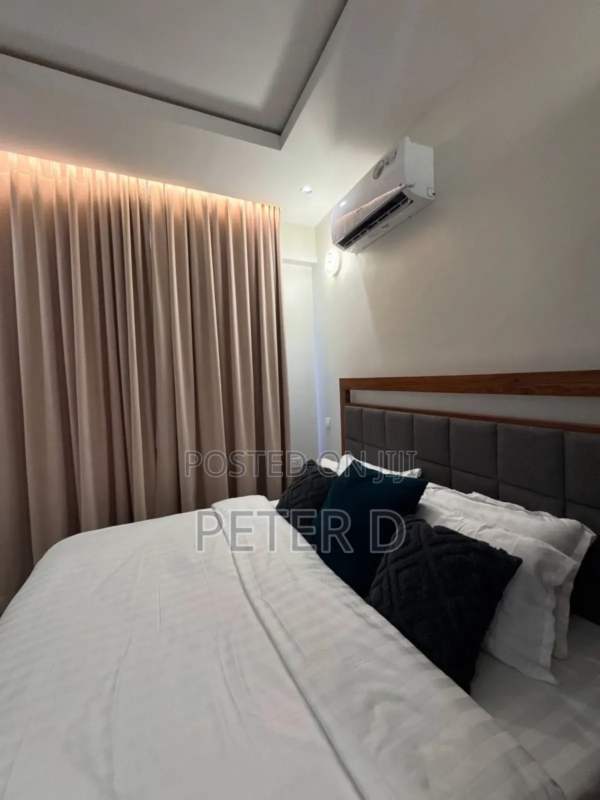 Furnished 4bdrm House in Mikocheni for sale