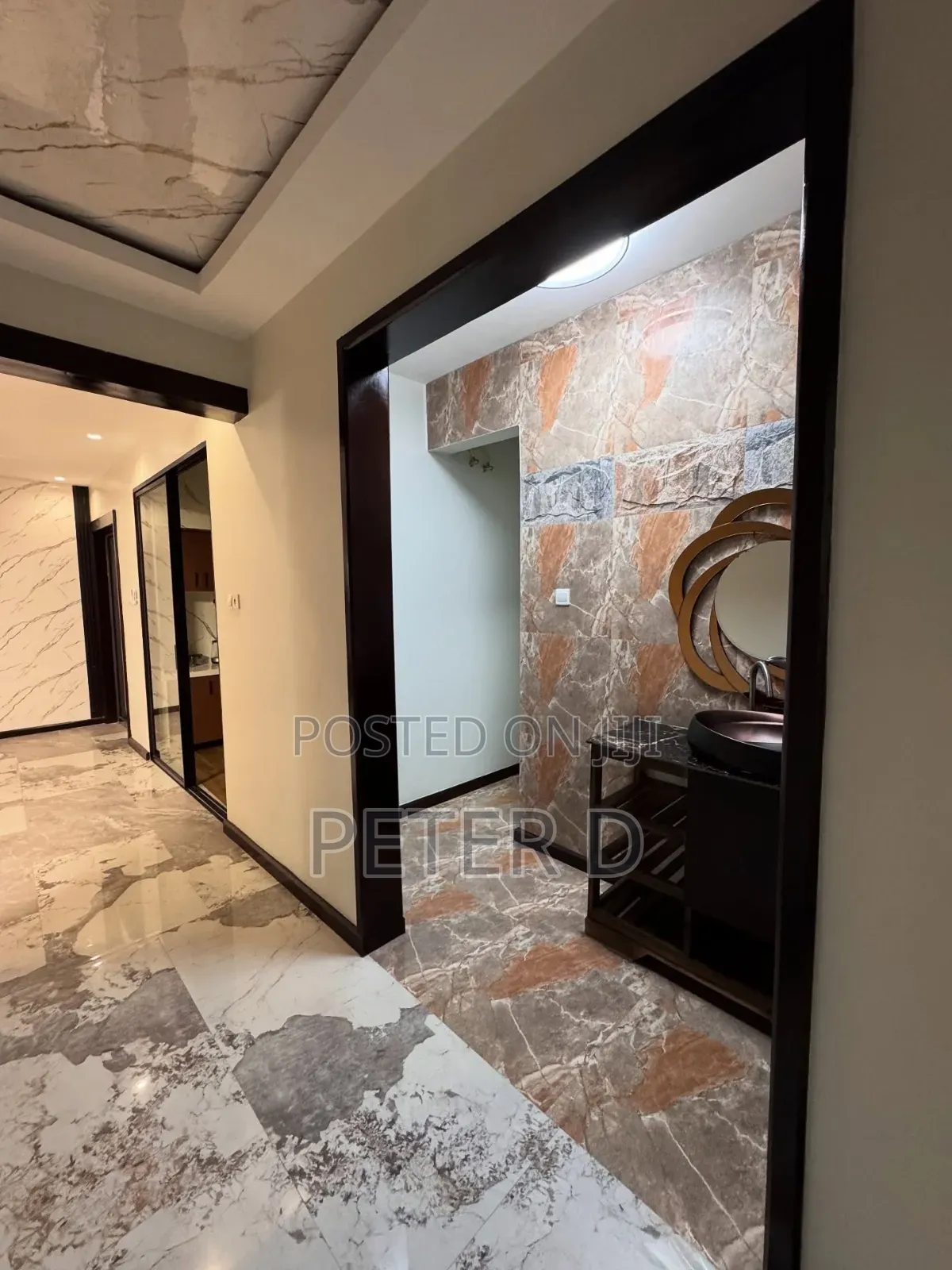 Furnished 4bdrm House in Mikocheni for sale