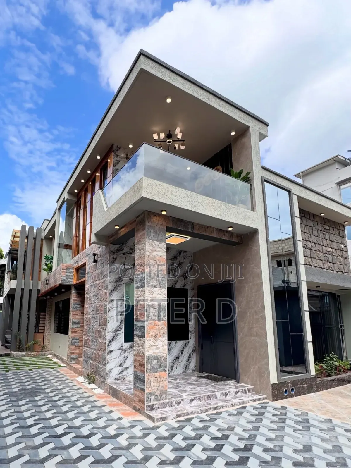 Furnished 4bdrm House in Mikocheni for sale