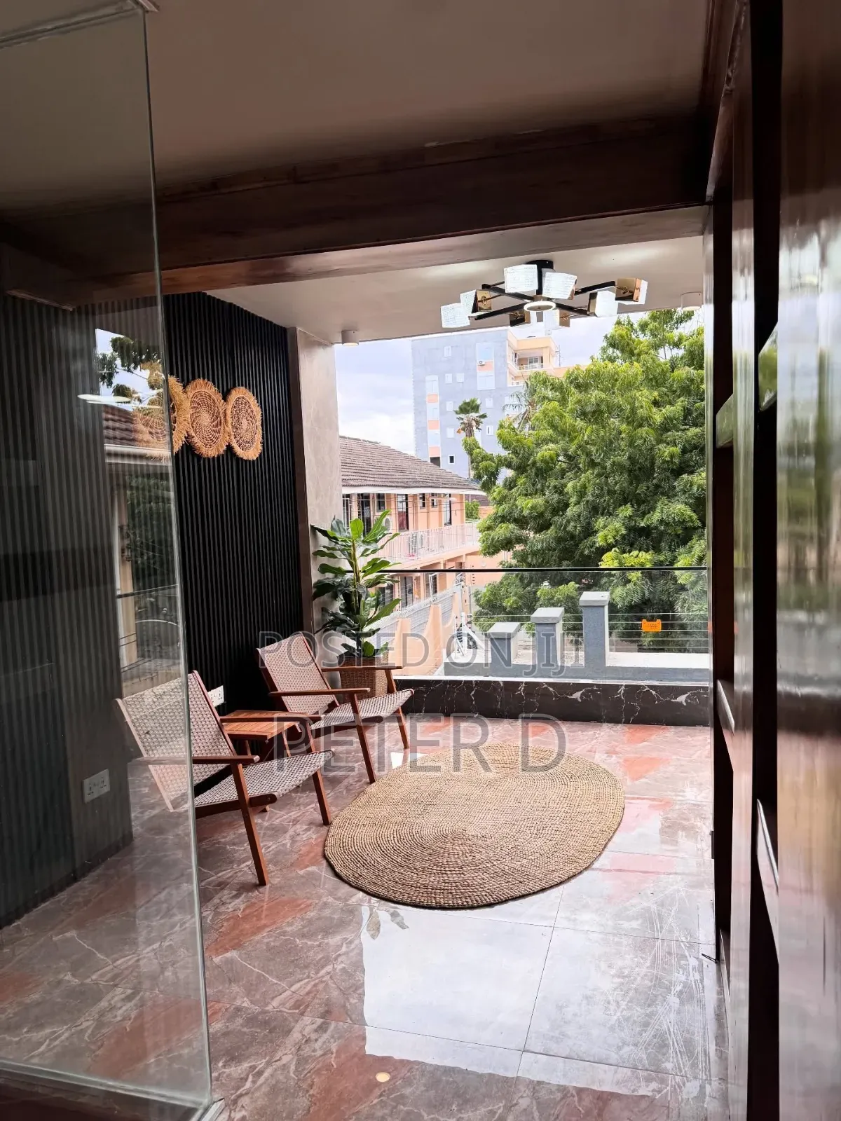 Furnished 4bdrm House in Mikocheni for sale